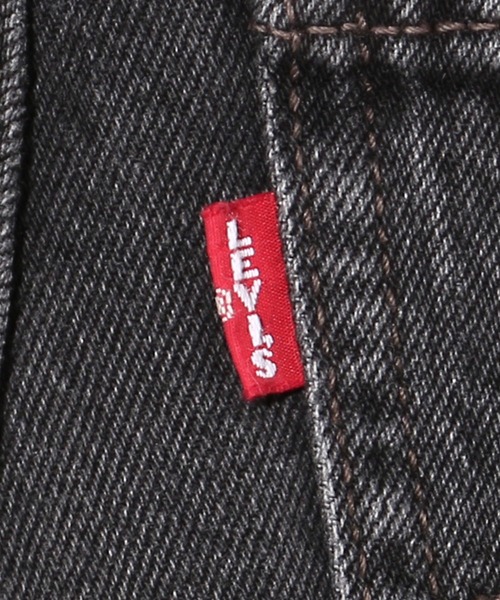 70's Levi's Mr.Levi's KNITS フレアパンツ 70s USA製 Levi'sリーバイス 646 デニムパンツ w33 L34