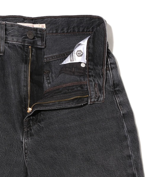 Levi's(リーバイス)の「Levi's/リーバイス 70S HIGH フレア SUCH A DOOZIE(デニムパンツ・レディース・グレー・25inch/24inch/23inch/28inch/27inch/26inch/29inch)」の5枚目の写真