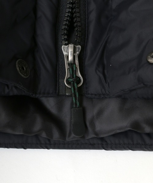 LOGOS（ロゴス）の「LOGOS/ロゴス FIBER DOWN JACKET HOODIE/ファイバーダウンジャケットパーカー（ダウンジャケット/コート・メンズ・ブラック/ベージュ/ブラウン/イエロー/グリーン・LL/M/L）」の19枚目の写真