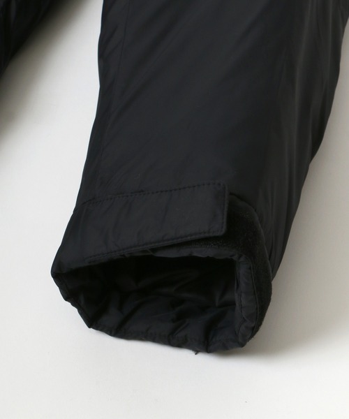 LOGOS（ロゴス）の「LOGOS/ロゴス FIBER DOWN JACKET HOODIE/ファイバーダウンジャケットパーカー（ダウンジャケット/コート・メンズ・ブラック/ベージュ/ブラウン/イエロー/グリーン・LL/M/L）」の21枚目の写真