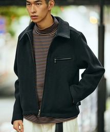 POLICEMAN JACKET / メルトンポリスマンジャケット