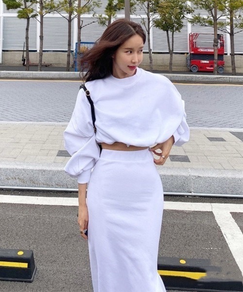 a lot of love（ア ロット オブ ラブ）の「ボリュームスリーブ