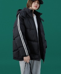 yuue' ( wear )（ユーイ）の「オーバーサイズ ビッグシルエット フード