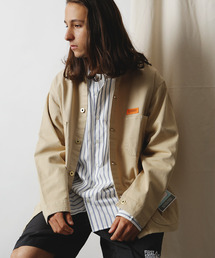 ブランド古着 メンズのカバーオール ベージュ系 古着通販 Zozoused