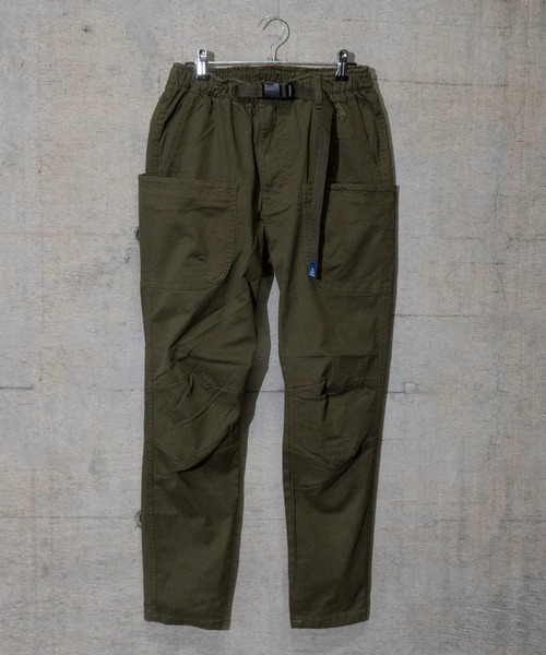 JOHN'S CLOSET（ジョンズクローゼット）の「【3】GERRY/ジェリー　ストレッチキャンプクライミングパンツ（デニムパンツ・メンズ・ベージュ/ブラック/ブルー/カーキ/インディゴブルー・LARGE/X-LARGE/MEDIUM）」の3枚目の写真