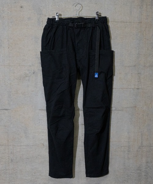 JOHN'S CLOSET（ジョンズクローゼット）の「【3】GERRY/ジェリー　ストレッチキャンプクライミングパンツ（デニムパンツ・メンズ・ベージュ/ブラック/ブルー/カーキ/インディゴブルー・LARGE/X-LARGE/MEDIUM）」の2枚目の写真
