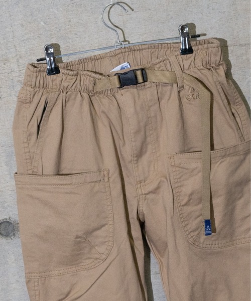 JOHN'S CLOSET（ジョンズクローゼット）の「【3】GERRY/ジェリー　ストレッチキャンプクライミングパンツ（デニムパンツ・メンズ・ベージュ/ブラック/ブルー/カーキ/インディゴブルー・LARGE/X-LARGE/MEDIUM）」の6枚目の写真