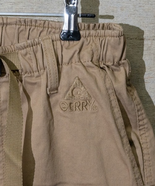 JOHN'S CLOSET（ジョンズクローゼット）の「【3】GERRY/ジェリー　ストレッチキャンプクライミングパンツ（デニムパンツ・メンズ・ベージュ/ブラック/ブルー/カーキ/インディゴブルー・LARGE/X-LARGE/MEDIUM）」の8枚目の写真