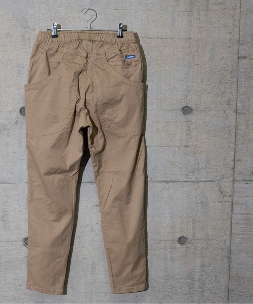 JOHN'S CLOSET（ジョンズクローゼット）の「【3】GERRY/ジェリー　ストレッチキャンプクライミングパンツ（デニムパンツ・メンズ・ベージュ/ブラック/ブルー/カーキ/インディゴブルー・LARGE/X-LARGE/MEDIUM）」の9枚目の写真