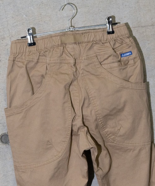 JOHN'S CLOSET（ジョンズクローゼット）の「【3】GERRY/ジェリー　ストレッチキャンプクライミングパンツ（デニムパンツ・メンズ・ベージュ/ブラック/ブルー/カーキ/インディゴブルー・LARGE/X-LARGE/MEDIUM）」の10枚目の写真