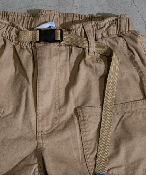 JOHN'S CLOSET（ジョンズクローゼット）の「【3】GERRY/ジェリー　ストレッチキャンプクライミングパンツ（デニムパンツ・メンズ・ベージュ/ブラック/ブルー/カーキ/インディゴブルー・LARGE/X-LARGE/MEDIUM）」の12枚目の写真