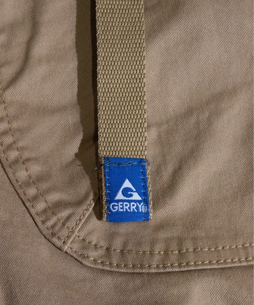 JOHN'S CLOSET（ジョンズクローゼット）の「【3】GERRY/ジェリー　ストレッチキャンプクライミングパンツ（デニムパンツ・メンズ・ベージュ/ブラック/ブルー/カーキ/インディゴブルー・LARGE/X-LARGE/MEDIUM）」の14枚目の写真
