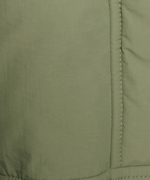 ALLIED FEATHER+DOWN（アライドフェザーダウン）の「【ALLIED(アライド)】モンスターパーカー（ダウンジャケット/コート・レディース・ブラック/ベージュ/カーキ・MEDIUM/LARGE）」の17枚目の写真