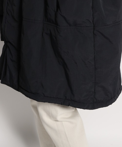 ALLIED FEATHER+DOWN（アライドフェザーダウン）の「【ALLIED(アライド)】モンスターパーカー（ダウンジャケット/コート・レディース・ブラック/ベージュ/カーキ・MEDIUM/LARGE）」の16枚目の写真