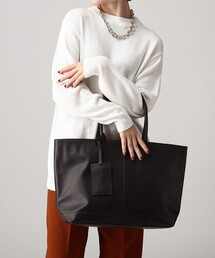 【WEB限定】リアルレザートート