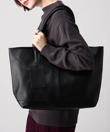 【WEB限定】リアルレザートート