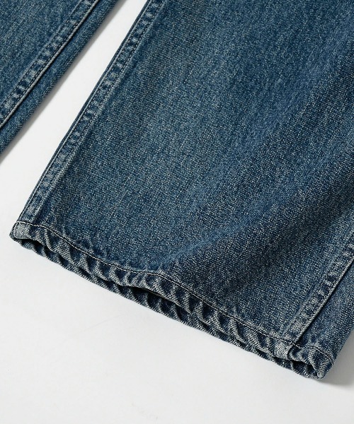 Attick by Johnbull（アティックバイジョンブル）の「【Attick by Johnbull】オーバーオール（サロペット/オーバーオール・レディース・インディゴブルー・SMALL）」の13枚目の写真
