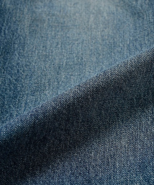 Attick by Johnbull（アティックバイジョンブル）の「【Attick by Johnbull】オーバーオール（サロペット/オーバーオール・レディース・インディゴブルー・SMALL）」の14枚目の写真