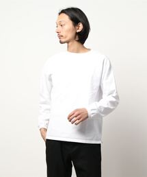 Good On | Good On/グッドオン　L/S HEAVY CREW TEE(Tシャツ/カットソー)