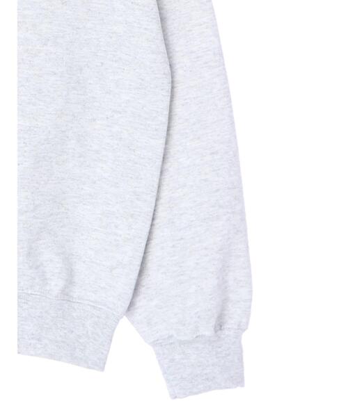 Green Parks(グリーンパークス)の「■PULP FICTION パンプキン&ハニースウェット*(スウェット・レディース・グレー・FREE)」の10枚目の写真