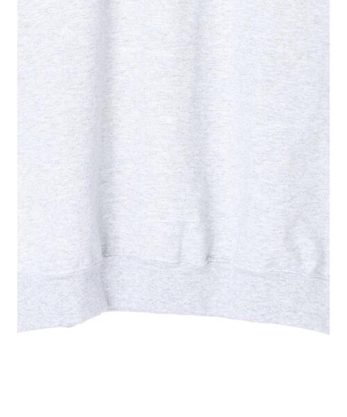 Green Parks(グリーンパークス)の「■PULP FICTION パンプキン&ハニースウェット*(スウェット・レディース・グレー・FREE)」の11枚目の写真