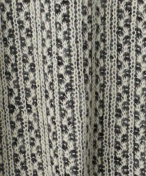 ANDERSSON BELL（アンダースンベル）の「＜Andersson Bell＞ TUNISIA21 C/N VEST/ベスト（ベスト・メンズ・その他1・L/M）」の6枚目の写真