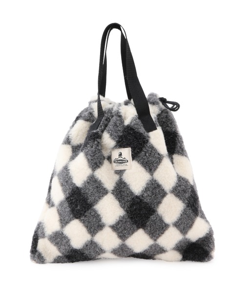 COLD BREAKER（コールドブレーカー）の「【COLDBREKER】ボアバッグ（ハンドバッグ・レディース・ブラック/ピンク/キャメル・FREE）」の16枚目の写真