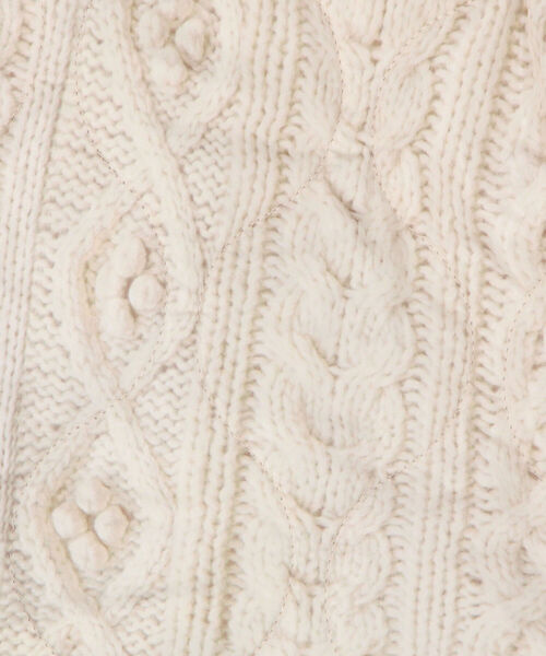 FREDY&GLOSTER（フレディアンドグロスター）の「【WEB限定】【DAN-TEN/ダンテン】コンフリーパッカブルリラックスパンツ（その他パンツ・レディース・ベージュ/ブラウン・FREE）」の7枚目の写真