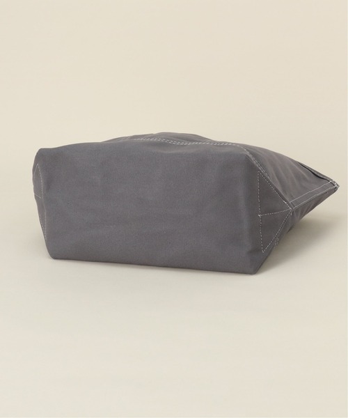Steele Canvas Basket(スチールキャンバスバスケット)の「【STEELE CANVAS×JS/スチールキャンバス】別注 188 トートバッグ S(トートバッグ・メンズ・チャコールグレー・FREE)」の11枚目の写真