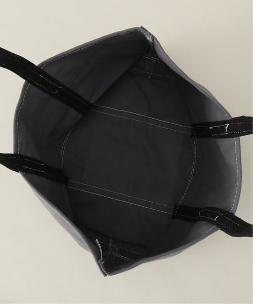Steele Canvas Basket(スチールキャンバスバスケット)の「【STEELE CANVAS×JS/スチールキャンバス】別注 188 トートバッグ S(トートバッグ・メンズ・チャコールグレー・FREE)」の12枚目の写真