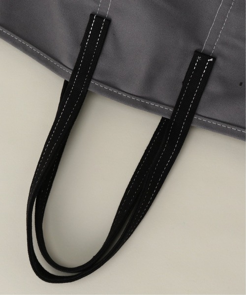 Steele Canvas Basket(スチールキャンバスバスケット)の「【STEELE CANVAS×JS/スチールキャンバス】別注 188 トートバッグ S(トートバッグ・メンズ・チャコールグレー・FREE)」の3枚目の写真