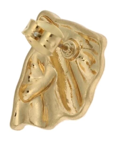 AMERICAN HOLIC(アメリカンホリック)の「テクスチャーメタルアシメピアス(ピアス(両耳用)・レディース・シルバー/ゴールド・FREE)」の7枚目の写真