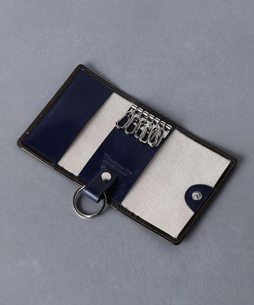 Whitehouse Cox(ホワイトハウスコックス）＞ HOLIDAY 9692/キーケース