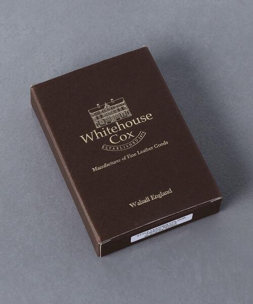 Whitehouse Cox(ホワイトハウスコックス）＞ HOLIDAY 9692/キーケース