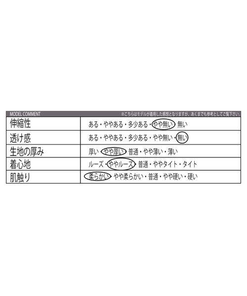 8(eight)(エイト)の「モコモコクルーニットニット(ニット/セーター・メンズ・グレイッシュベージュ/チャコール・MEDIUM/LARGE)」の18枚目の写真
