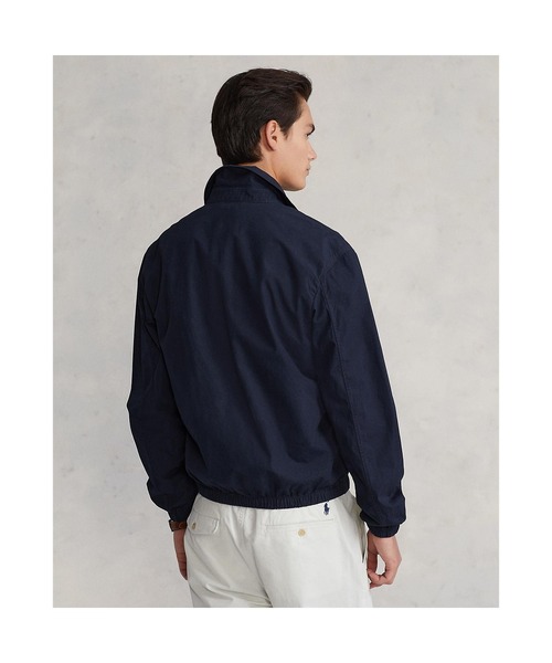 POLO RALPH LAUREN ポロラルフローレン ポプリンジャケット Bayport ポプリン ジャケット（その他アウター）｜POLO RALPH LAUREN