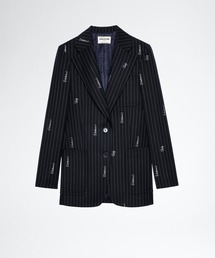 ZADIG&VOLTAIRE（ザディグ エ ヴォルテール）の「VROM ZADIG STRIPE