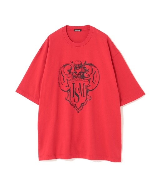 Undercoverism（アンダーカバイズム）の「UI1B4810（その他トップス・メンズ・ホワイト/ブラック/レッド・2/4/3/5）」の3枚目の写真