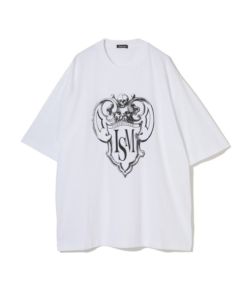 Undercoverism（アンダーカバイズム）の「UI1B4810（その他トップス・メンズ・ホワイト/ブラック/レッド・2/4/3/5）」の2枚目の写真