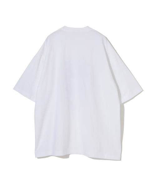 Undercoverism（アンダーカバイズム）の「UI1B4810（その他トップス・メンズ・ホワイト/ブラック/レッド・2/4/3/5）」の4枚目の写真