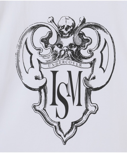 Undercoverism（アンダーカバイズム）の「UI1B4810（その他トップス・メンズ・ホワイト/ブラック/レッド・2/4/3/5）」の6枚目の写真