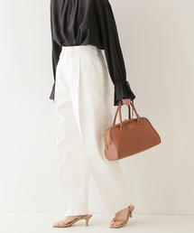 チノタックスリムストレートスラックス◆