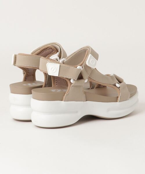 NO NAME（ノーネーム）の「NO NAME/ノーネーム/CONCRETE SANDAL