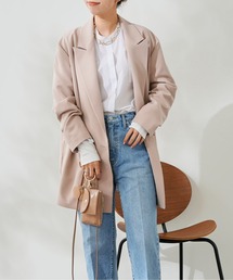 DouDou | ダブルジャケット(テーラードジャケット)