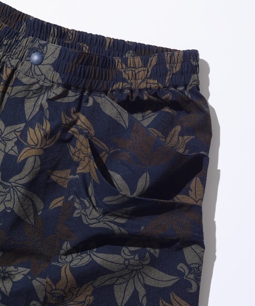 WILD THINGS（ワイルドシングス）の「【WILDTHINGS / ワイルドシングス】 DOT AIR BIG POCKET SHORTS（その他パンツ・メンズ・オリーブ×ブラック/ネイビー系/ブラウン系その他・S/M/L/XL）」の10枚目の写真