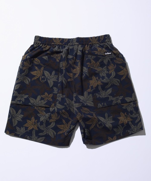 WILD THINGS（ワイルドシングス）の「【WILDTHINGS / ワイルドシングス】 DOT AIR BIG POCKET SHORTS（その他パンツ・メンズ・オリーブ×ブラック/ネイビー系/ブラウン系その他・S/M/L/XL）」の11枚目の写真