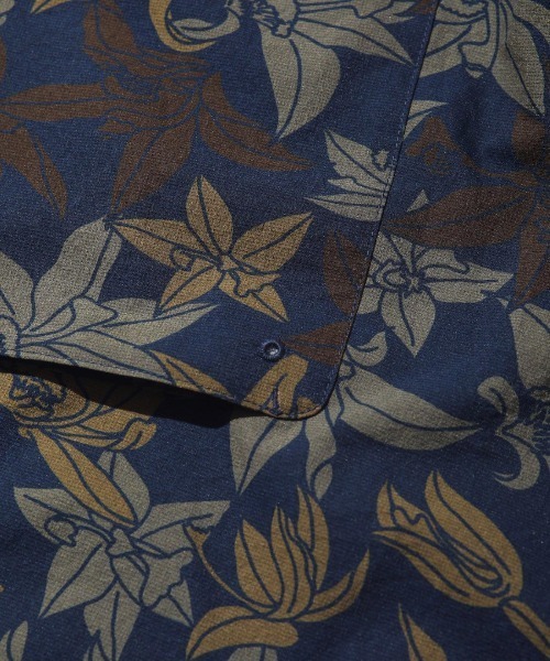 WILD THINGS（ワイルドシングス）の「【WILDTHINGS / ワイルドシングス】 DOT AIR BIG POCKET SHORTS（その他パンツ・メンズ・オリーブ×ブラック/ネイビー系/ブラウン系その他・S/M/L/XL）」の12枚目の写真