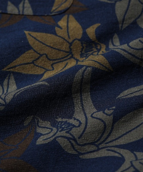 WILD THINGS（ワイルドシングス）の「【WILDTHINGS / ワイルドシングス】 DOT AIR BIG POCKET SHORTS（その他パンツ・メンズ・オリーブ×ブラック/ネイビー系/ブラウン系その他・S/M/L/XL）」の13枚目の写真