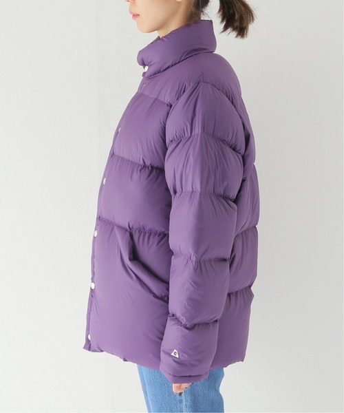 【けみごろう】L' Appartement GERRY パープル　ダウン GERRY（ジェリー）の「【GERRY / ジェリー】ダウンジャケット（ダウン