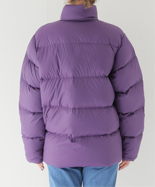【けみごろう】L' Appartement GERRY パープル　ダウン Deuxieme Classe GERRY / ダウンジャケット けみごろう】L